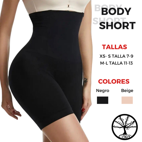 BODY SHORT