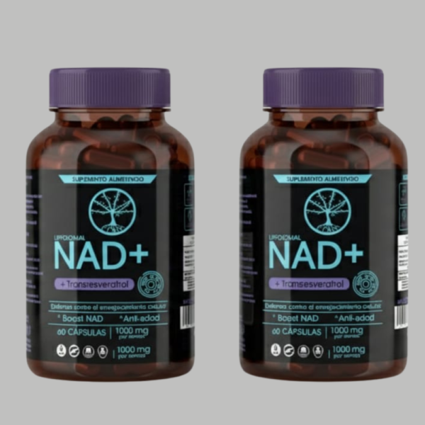 (2) NAD+ TRANSERVERATROL
