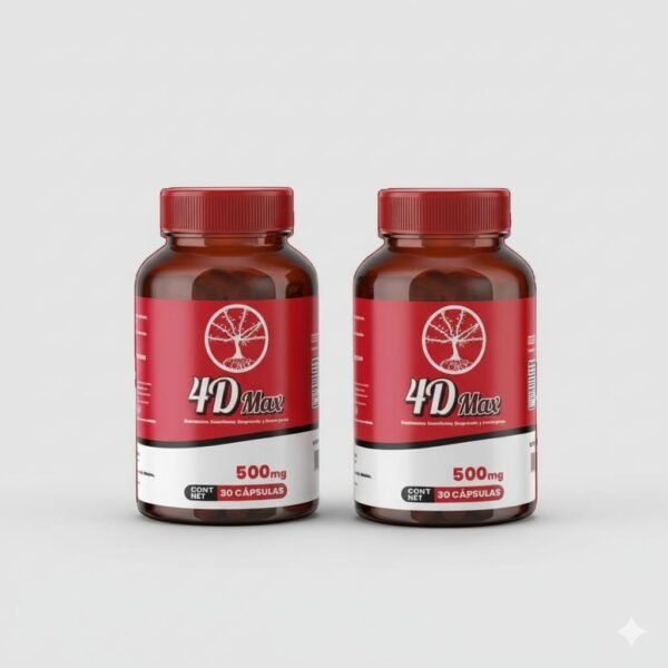 (2) 4D MAX