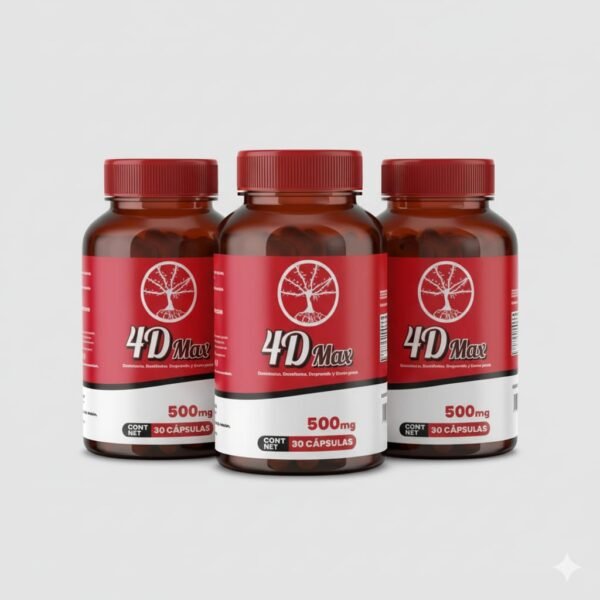 (3) 4D MAX